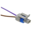 269 Motorsports Intake Air Temperature Sensor Iat Connector Pigtail Harness New. Price: $21.05.
