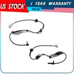 (2) Abs Wheel Speed Sensor Rear Left Right For Subaru Outback 2010-2014 2012 New. Price: $21.99.