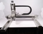 Ez Limo / Oriental Motor Xyz Axis Cnc Barebones Robot Bundle Used. Price: $305.98.