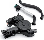 Pcv Valve Engine Crankcase Vent Oil Separator With Breather Hose Kit... New. Price: $64.48.