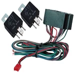 Omega Dls Prewired Dual Socket Combo With (2) AU-7 Spdt 30/40A New. Price: $20.95.