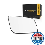 KARPARTS360 For Chevy Astro 1985-2005 Mirror Glass Passenger Side Non-heated New. Price: $30.56.