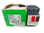 New Schneider Electric 13 - 18 Amp Motor Circuit Breaker Pole 600 Vac GV2ME20. Price: $31.49.