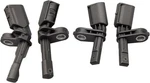 Front Rear Abs Wheel Speed Sensor Left & Right For Passat Jetta Tiguan Beetle Gt New. Price: $28.99.
