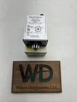 Macromatic TR-50222-05 Time Delay RELAY,120VAC/DC,10A,DPDT New. Price: $34.11.