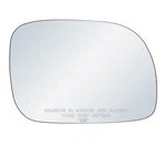 Passenger Side Mirror Glass Replacement For Grand Voyager Caravan Town & Country New. Price: $21.88.