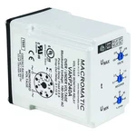 Macromatic Voltage Sensing Relay, Octal Base Type, 240V Ac, 8 Pins VAKP240A New. Price: $140.57.