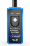 Tpms Relearn Tool, Tire Pressure Monitor Sensor Activation OEC-T5 For Gm New. Price: $22.97.
