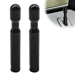 Syudwen 2PCS Car Door Lock Knobs, Auto Inner Pull Pin Cap, Black New. Price: $8.61.