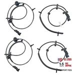 Yostiparts Wheel Speed Sensor Abs Compatible With 12-16 Enclave 09-16 Traverse New. Price: $50.40.