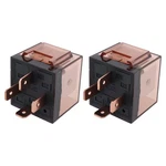 Ecsing 2PCS 4-PIN Spno 12V Waterproof Automotive Relay 100A High Current Car ... New. Price: $16.35.