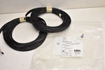 Alpha Wire GRP-120-1/2 Black Braided Polyester Sleeving (40') New. Price: $79.99.