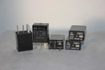 Lot Set Pack Of 5 Dark 8T2T-14B192-AB Ford Fomoco Hi Pwr 4PIN Relay Usa Used. Price: $19.90.
