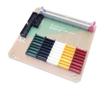 Dynalab 800-0206-000 Wire Tester Break-out Board Pcb Used. Price: $71.99.