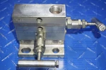 Anderson Greenwood Manifold M4TPVIC-4 Usd 2 Valve Used. Price: $494.99.
