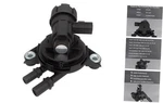 Vapor Canister Purge Valve Compatible With Ford F-150 F-250 Expedition Lincoln New. Price: $45.18.