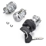 Ignition Switch Lock Cylinder With Door & Keys For Ram Models 1997-2002 New. Price: $43.99.