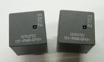 Usa Seller 13742703 12V PA66-GF45 Relay Set Year Warranty Tested C1 Used. Price: $11.25.