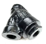 Armstrong B1SC Y Strainer 3/4" Npt Class 900 Wcb 3/64" Perf. Screen New. Price: $65.21.