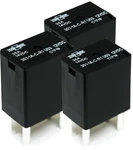 Song Chuan 301-1A-C-R1-U03 12VDC Micro 280 Spst 35A Relay 3PCS High Quality New. Price: $31.99.