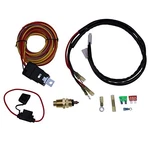 Aivwumot Compatible With Spal Dual Fan Wiring Relay Harness Kit Sensor New. Price: $34.98.
