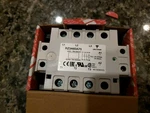 New Relay RZ3A60A75 Carlo Gavazzi Ssr.. Price: $195.00.