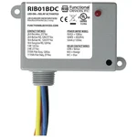 Functional Devices-rib RIB01BDC Enclosed Pre-wired Relay, 20A At 277VAC, Spdt New. Price: $50.19.