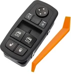 Zaposts Window Switch Fits For 2015-2022 Dodge Challenger.left Front Green New. Price: $38.18.