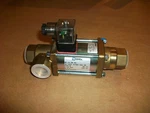 Coax Mk 10 Dr Nc Solenoid Valve New. Price: $500.00.