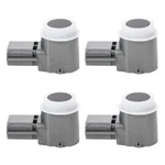 Llpta 4PCS Pdc Bumper Parking Aid Assist Sensors Backup Reverse Radar Compat... New. Price: $56.39.
