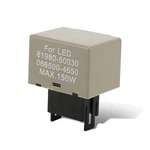 Zimisi Car Led Flasher Assy Relay, Pin LM449 81980-50030 066500-4650 Auto New. Price: $15.18.