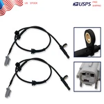 2PCS Front Abs Wheel Speed Sensor For Nissan Rogue 2.5L 2008-2013 ALS1658 New. Price: $9.98.