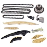 Timing Chain Kit Replacement For 2014-2018 Vw Jetta Golf Passat Beetle Audi A... New. Price: $113.28.