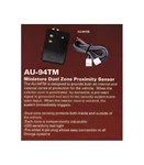 Omega AU-94TM Dual Radar Proximity Motion Sensor New. Price: $36.95.