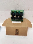 Czh-labs Din Rail Mount Solid State Relay Ssr Module, Channels 4 32VDC, 120/2 New. Price: $33.99.