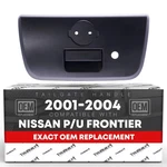 Tailgate Handle For Nissan Pick Up Frontier New. Price: $41.99.
