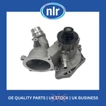 Water Pump For Range Rover 4.4 MK3 L322 / Sport L320 Aftermarket New. Price: $43.94.
