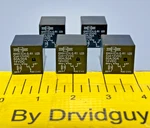 Lot Of Song Chuan 896H-1CH-S-R1 Automotive Relays 50AMP 12VDC New. Price: $14.99.