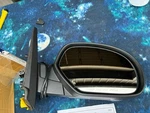 Fits Cadillac Chevrolet Gmc 2007-2014 Various Models Right Pass Mirror 62083G New. Price: $92.00.
