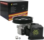 Cuuove 20-66989 Power Steering Pump W/reservoir For 2014-2012 Chevy Colorado Gmc New. Price: $132.99.