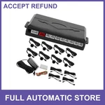 Car Auto Vehicle Reverse Backup Radar System Front 8PCS New. Price: $49.74.
