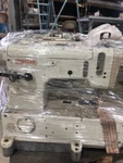Pegasus 500 Coverstitch Industrial Sewing Machine Used. Price: $885.00.