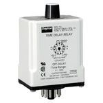Dayton 1EGC6 Sinfuntimedelayrelay, 120VAC/DC, 11PINS New. Price: $60.14.