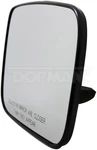 Dorman 56567 Plastic Backed Door Mirror Glass For 08-15 Rogue Select New. Price: $74.82.