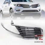 Jolong Front Grille Right Fit For Lincoln (passenger Side) New. Price: $165.56.