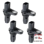Hoypeyfiy Pcs 90919-05060 Camshaft Position Sensor Lexus ES350 2007-2013 4 New. Price: $50.41.