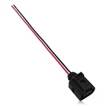 J0973702 Temperature Sensor Female Connector Wiring Harness Plug Replacement, 1 New. Price: $18.50.