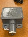 New Sor Pressure Switch 100-500 Psi Adj Range 2500 Over 9NN-G4-N1-F1A. Price: $69.99.