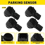 4XPARKING Aid Sensor EM2Z-15K859-AA Ford Focus 2015-2018 Lincoln Continental New. Price: $28.99.