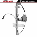 Front Left Side Window Regulator W/ Motor For 00-04 Jeep Grand Cherokee 741-556 New. Price: $25.99.